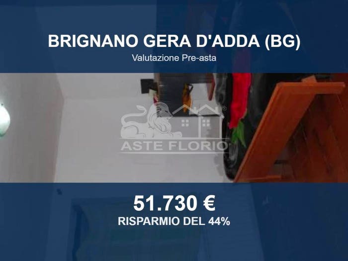 Appartamento con 6 locali in vendita in Via Borgoratto, Brignano Gera d'Adda