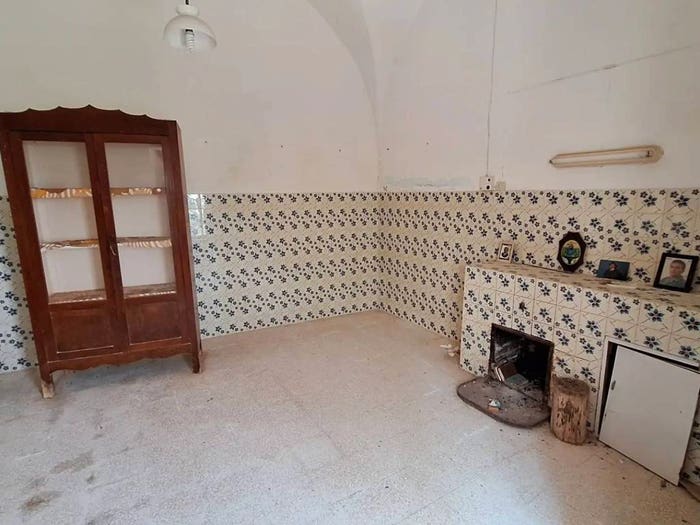 Casa trilocale in vendita in Via del Sole, Alberona