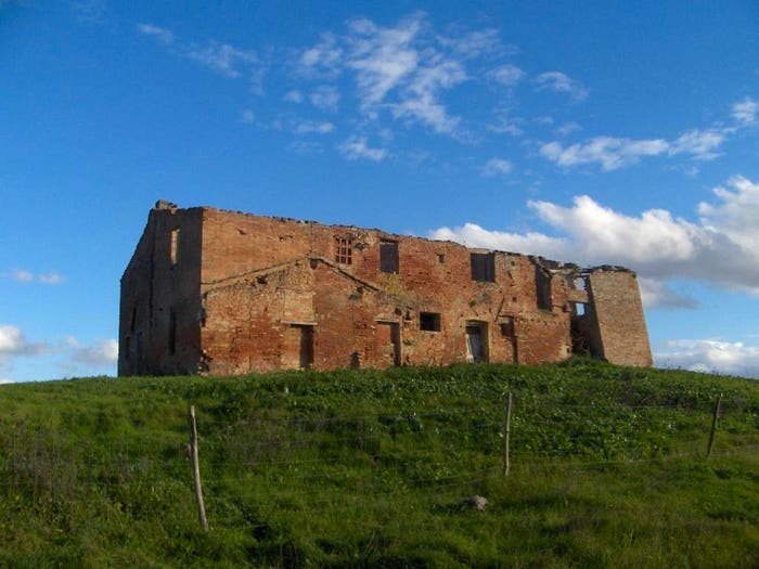 Casa in vendita in Monteverdi Marittimo