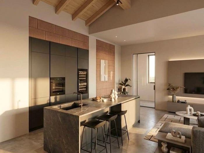 Appartamento bilocale in vendita in Via Roma, Tezze, Arzignano