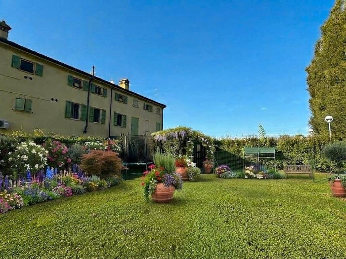 Appartamento con 5 locali in vendita in Stradello Toni, Albareto Mulini Nuovi, Modena