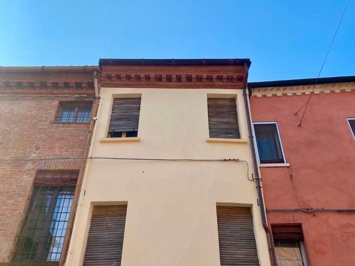 Casa con 6 locali in vendita in San Paolo, Ferrara