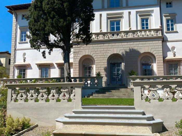 Appartamento con 6 locali in vendita in Via Benedetto da Maiano, Coverciano, Firenze