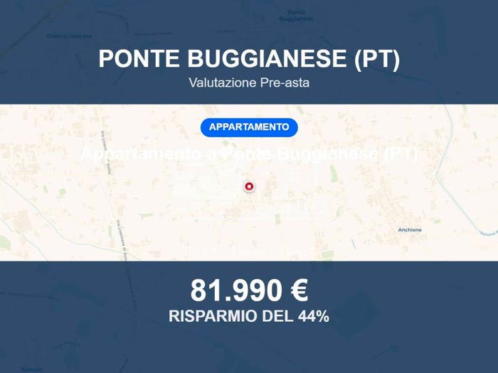 Appartamento trilocale in vendita in Via Bramalegno, Vione, Ponte Buggianese