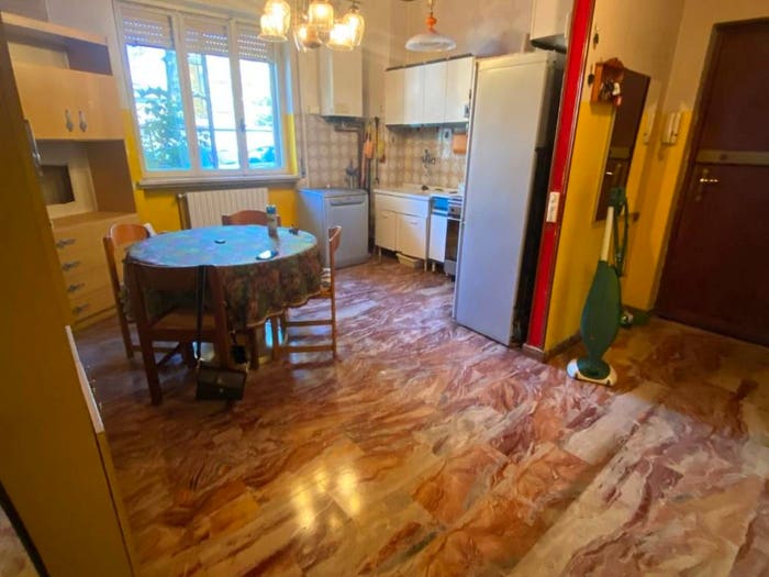 Appartamento trilocale in vendita in Via dei Cappuccini, Ombriano Sabbioni San Carlo, Crema
