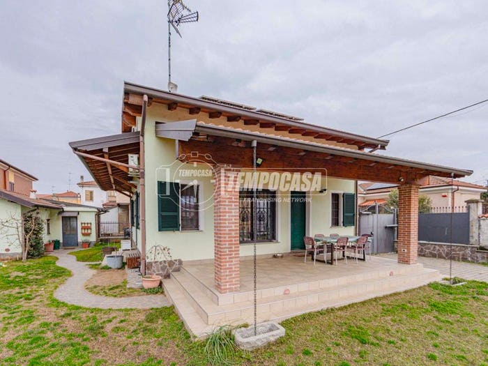 Casa quadrilocale in vendita in Centro, Mortara