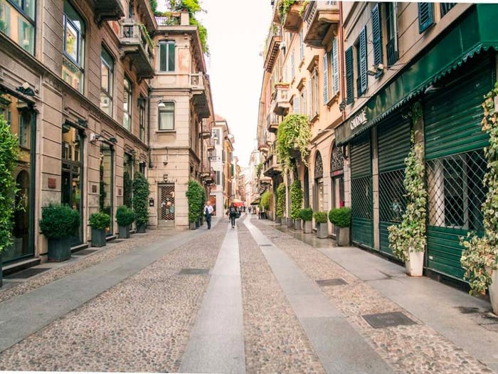 Appartamento con 6 locali in vendita in Quadrilatero della Moda, Milano