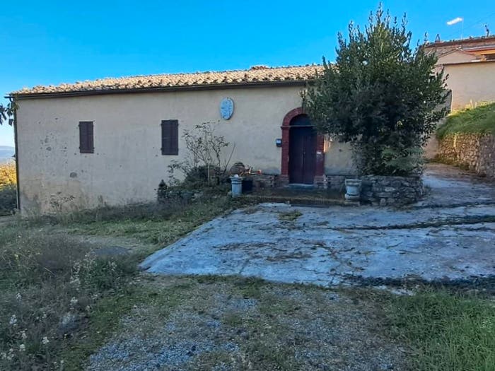Casa con 6 locali in vendita in Strada Provinciale San Casciano Bagni, San Casciano dei Bagni