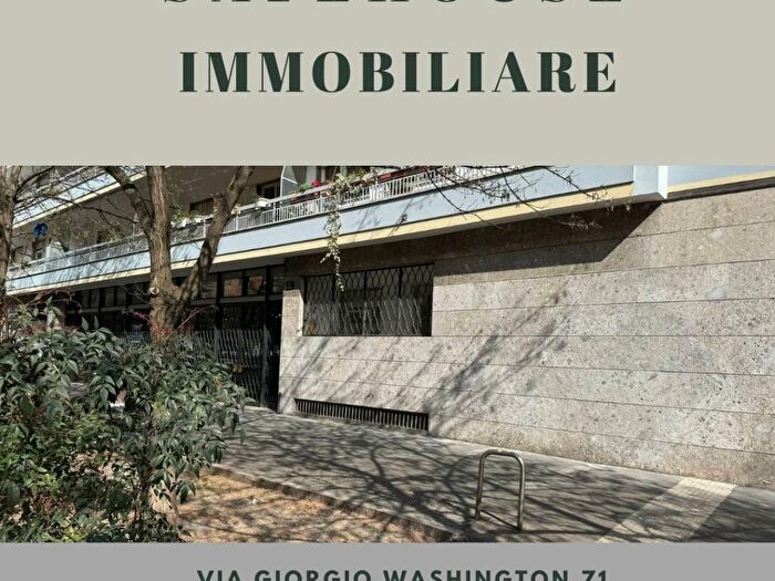 Appartamento trilocale in vendita in Via Giuseppe Giannini, Centro, Parabiago