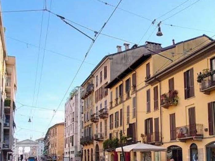 Appartamento bilocale in vendita in Corso di Porta Ticinese, Ticinese, Milano