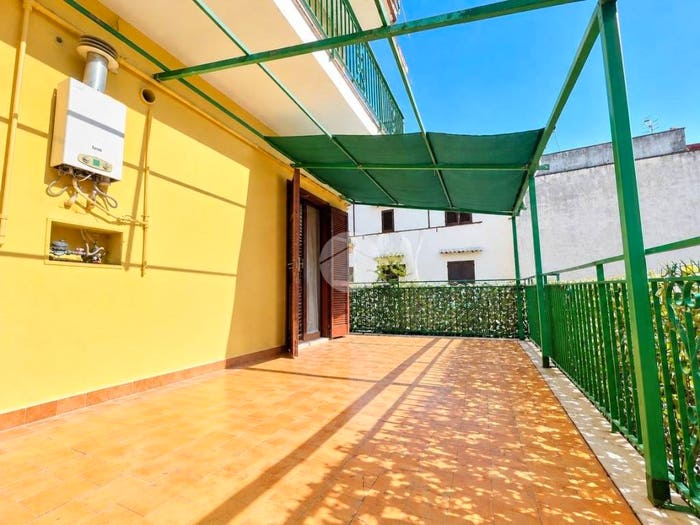 Appartamento trilocale in vendita in Via Gandhi, Quarto