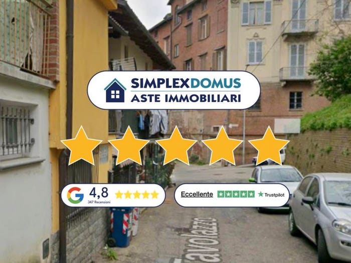 Appartamento quadrilocale in vendita in Via Tavolazzo, Centro, Poirino