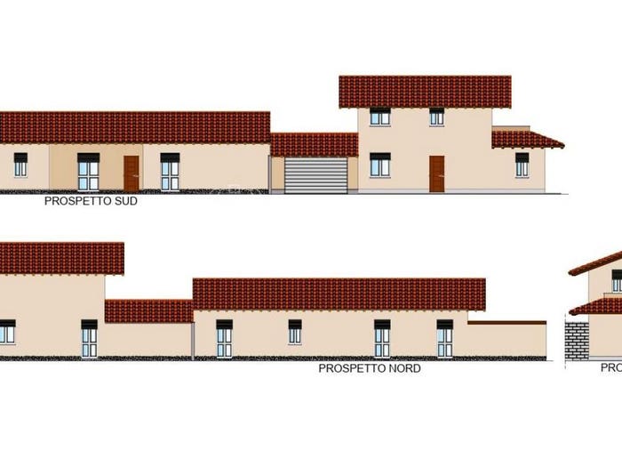 Casa trilocale in vendita in Via Modello, Centro, Cassolnovo
