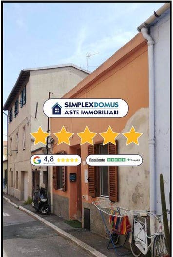 Appartamento bilocale in vendita in Borgata Poggetto strada n, Centro, Piombino
