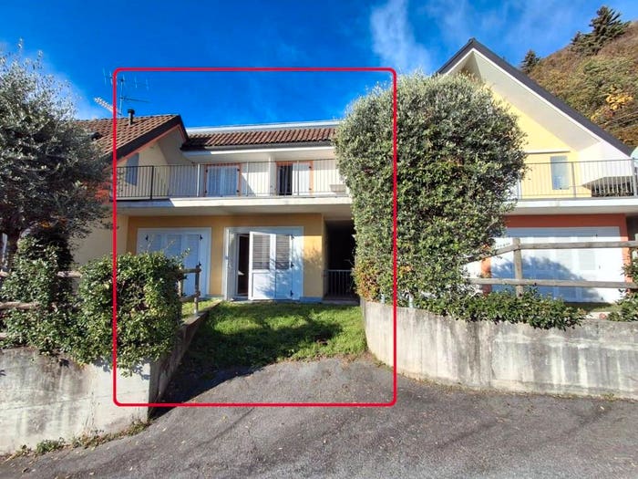 Casa quadrilocale in vendita in Via SS Trinità, Ghiffa