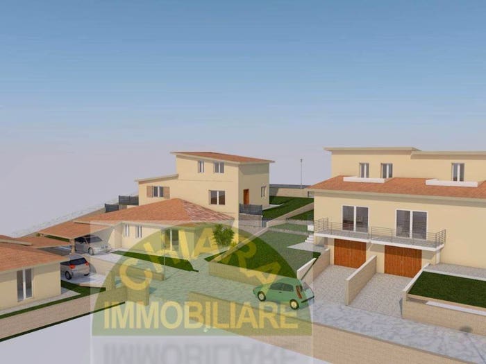 Casa quadrilocale in vendita in Via Marruccina, Cupello