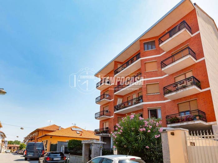 Appartamento trilocale in vendita in Via Maroncelli, San Pietro, Moncalieri