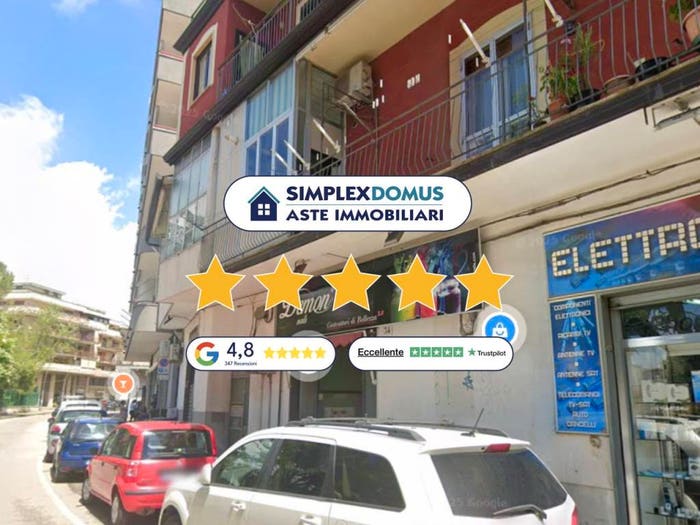 Appartamento quadrilocale in vendita in Serroni, Centro, Battipaglia
