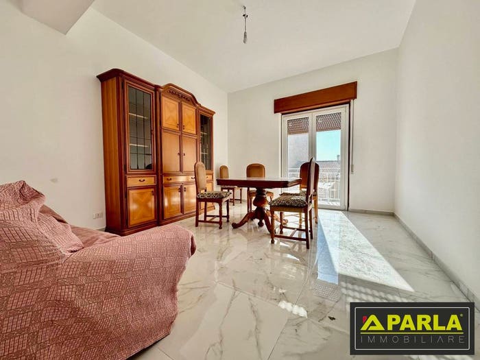 Appartamento trilocale in vendita in Via Barone Francesco Lombardo, Canicattì