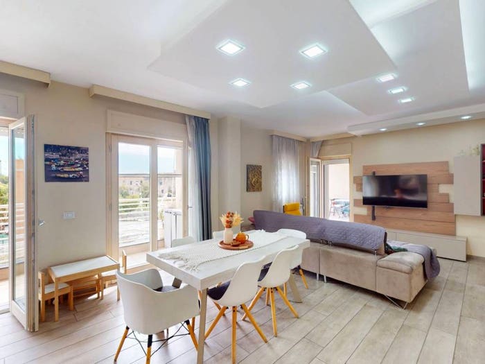 Appartamento trilocale in vendita in Via Arturo De Rosa, Afragola