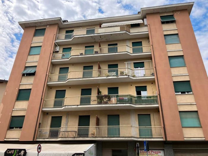 Appartamento con 6 locali in vendita in Via Libarna, Centro, Arquata Scrivia