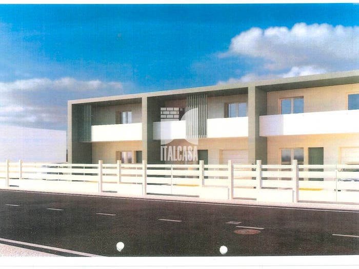 Casa quadrilocale in vendita in Centro, Marmirolo