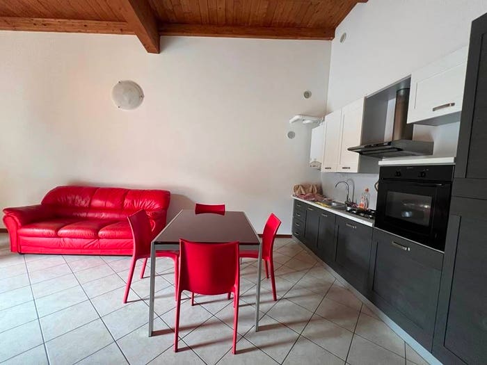 Appartamento bilocale in vendita in Centro, Ostiglia
