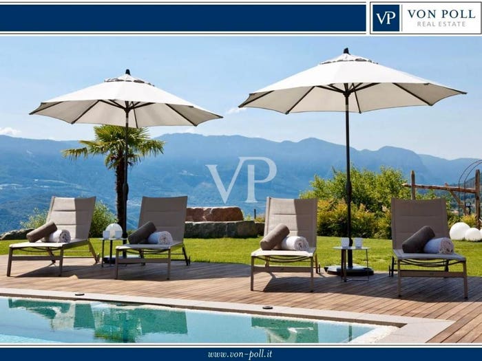 Casa con 6 locali in vendita in Heppenheimer Straße, Centro, Caldaro sulla Strada del Vino
