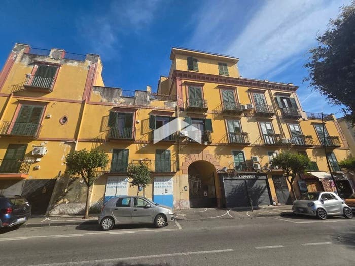 Appartamento trilocale in vendita in Corso Domenico Riccardi, Centro, Cercola