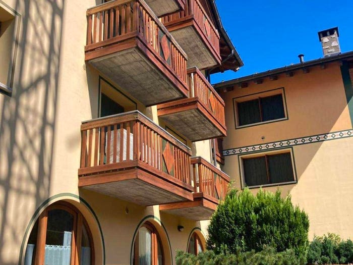 Appartamento bilocale in vendita in Via Novembre, Centro, Vione
