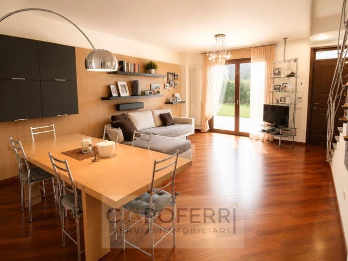 Casa trilocale in vendita in Via Belvedere, Lurago Marinone