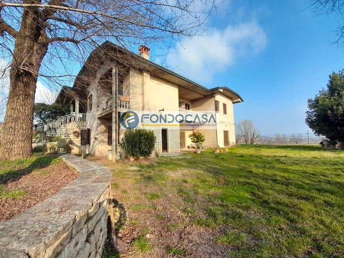 Casa con 6 locali in vendita in via della restistenza, San Vito, Bedizzole