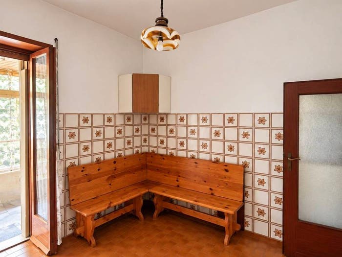 Appartamento trilocale in vendita in Via Gualtieri Sicaminò, Borghesiana, Roma