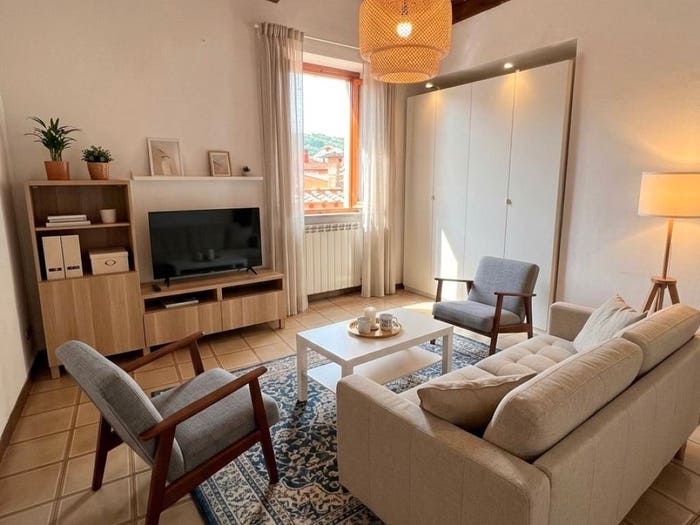Appartamento quadrilocale in vendita in Via Vallelunga, Pergine Valdarno, Laterina Pergine Valdarno