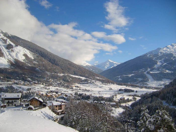 Appartamento trilocale in vendita in Via Similiore, Valdidentro