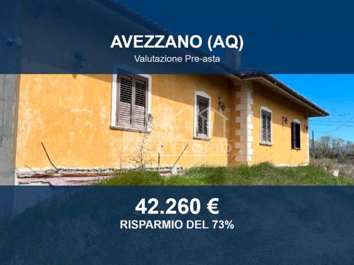 Casa trilocale in vendita in Via Olmetto, Olmetto, Avezzano