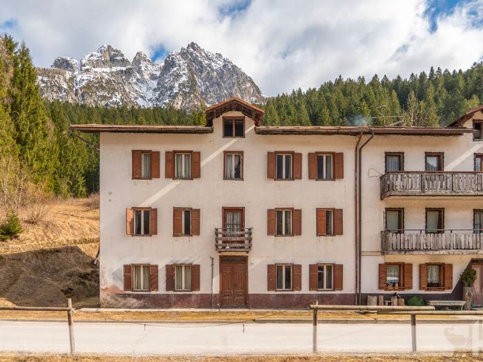 Casa con 6 locali in vendita in Via Picosta, Presenaio, San Pietro di Cadore