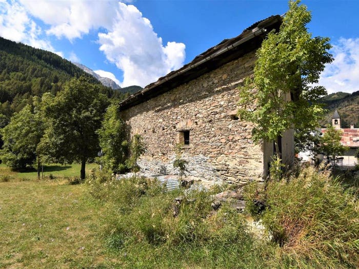 Casa con 6 locali in vendita in Borgata Puys, Oulx