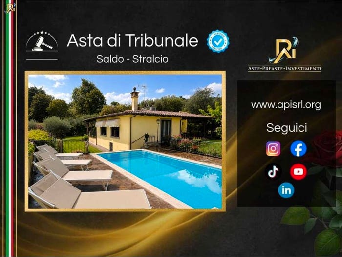 Casa con 6 locali in vendita in Via Campofattore A, Castagnole Due Santi Cava dei Selci, Marino