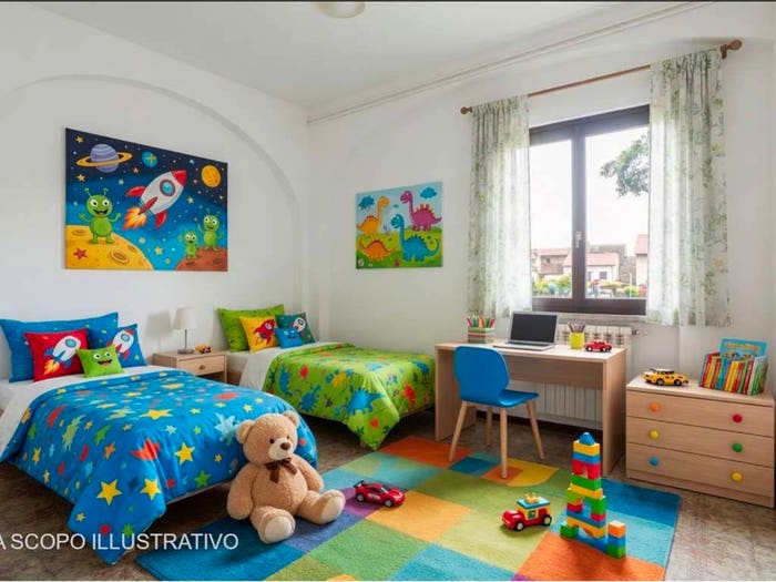 Case in Vendita e in Affitto - 2