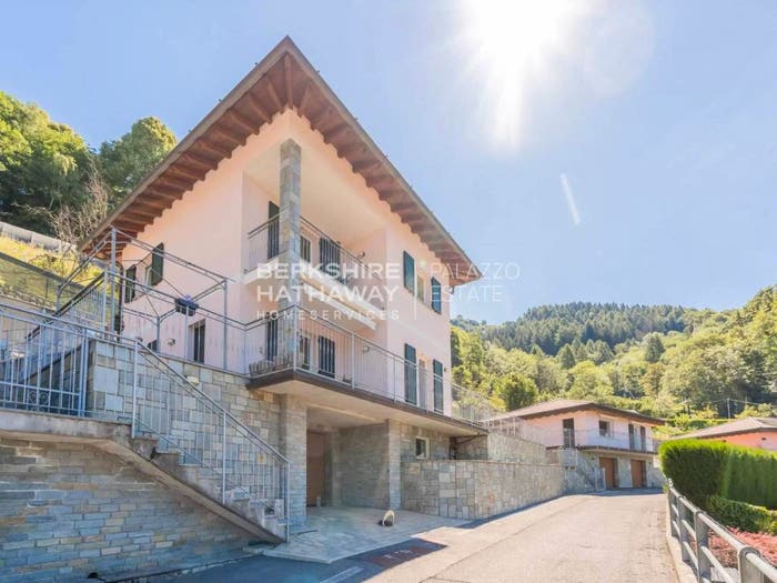 Casa in vendita in Via XX Settembre, Centro, Blessagno