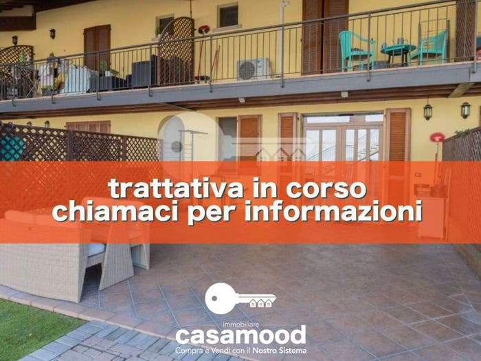 Appartamento bilocale in vendita in Via Cavalier Borgogna, Centro, Calvisano