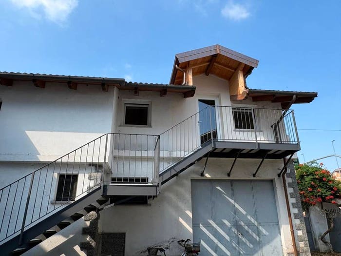Casa con 5 locali in vendita in Via Ennio Massobrio, Galimberti, Alessandria