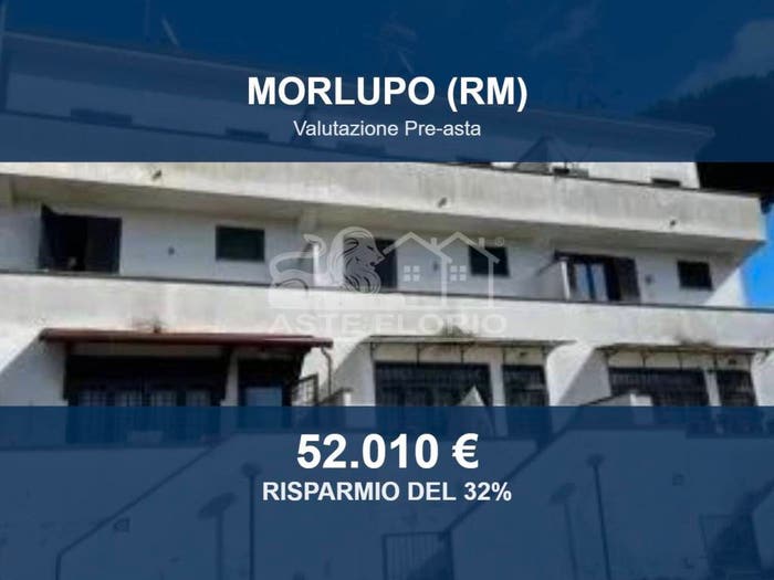 Casa trilocale in vendita in Via Flaminia, Trullo, Morlupo