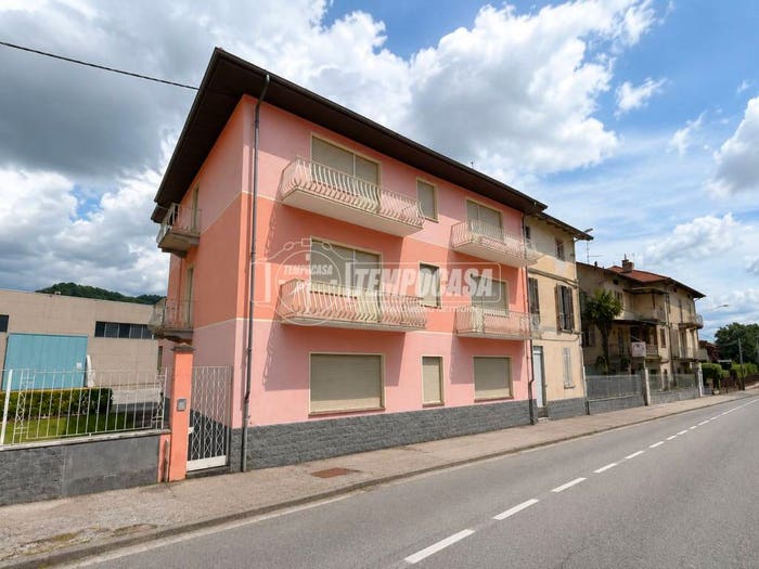 Appartamento quadrilocale in vendita in Via Milano, Chiavazza, Biella