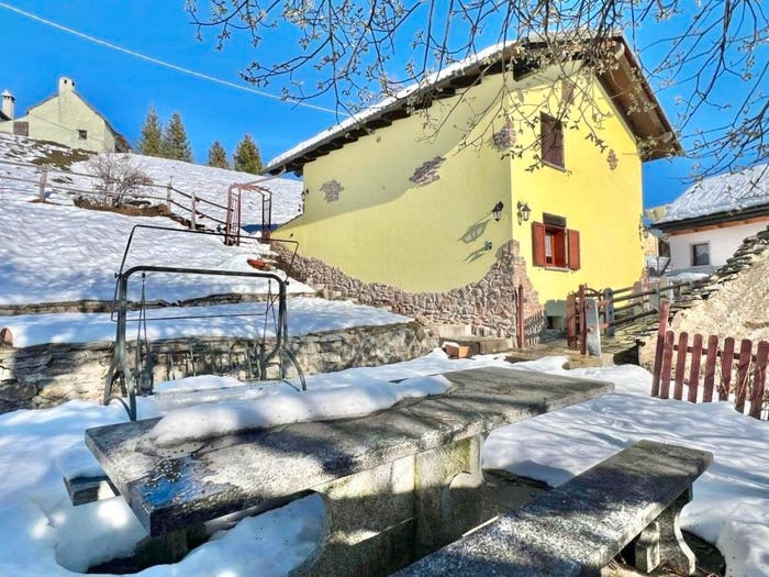 Casa quadrilocale in vendita in Località Vercengio, Bognanco