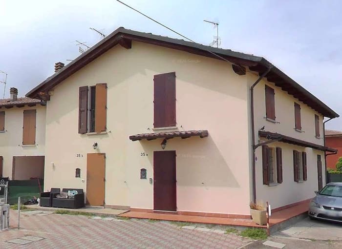Appartamento quadrilocale in vendita in via Miserabili B, Budrio