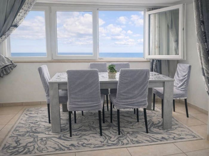 Appartamento trilocale in vendita in Lungomare di Rocca Priora, Marina Di Rocca Priora, Falconara Marittima
