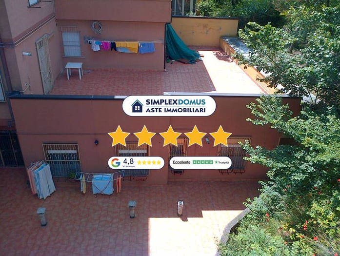 Appartamento con 6 locali in vendita in via Rapolla, Centro, Melfi