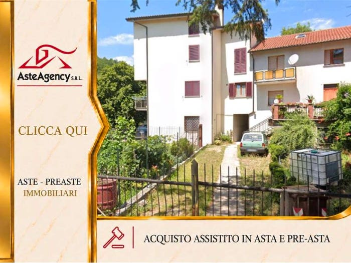 Appartamento trilocale in vendita in via Prato la Terra, Centro, Carsoli